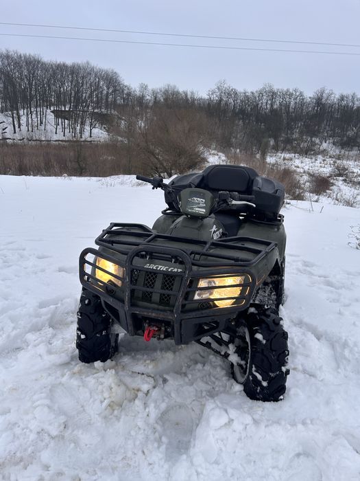 Arctic cat 400 Fis 2008 ATV