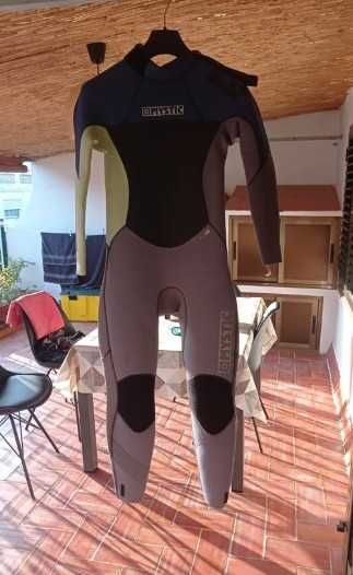 Fato de surf  Mystic 16 anos ou XXS Adulto