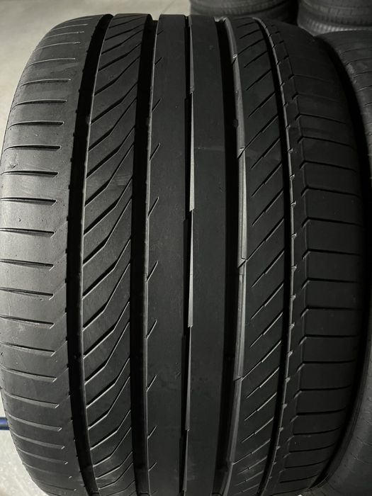 315/30/21+275/35/21 R21 Continental ContiSportContact 5 4шт