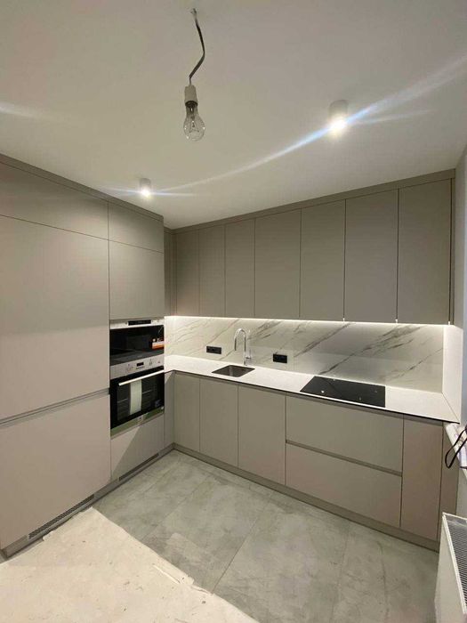 Замовити кухню на замовлення Бровари. Покупка частинами Моно Банк