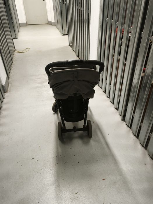 Wózek spacerówka Cybex Eazy S+ 2