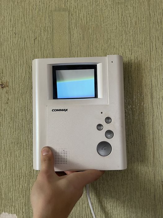 Домофон Commax DPV-4LH на 4 дюйма