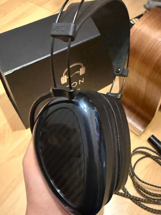 Słuchawki Mr. Speakers (Dan Clark Audio) Aeon flow closed back - stan idealny