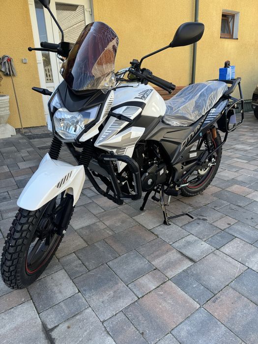 Мотоцикл LIFAN CITYR 200 кубів(ДОСТАВКА)