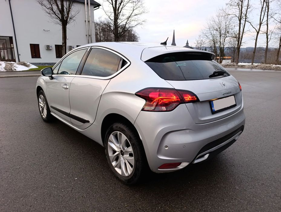 Citroën DS4 Citroen DS4 1.6 moc 200 km full opcja!