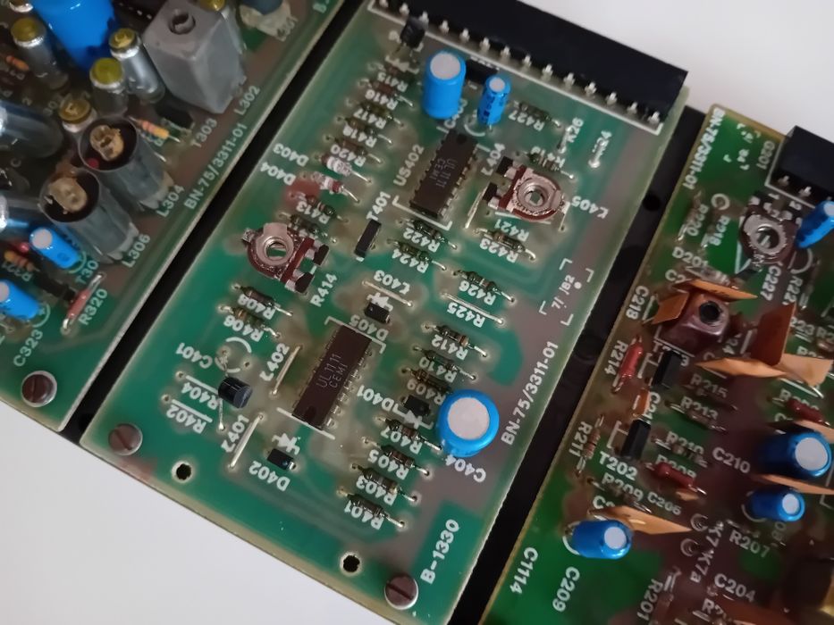 Tor FM Unitra Radmor 51XX