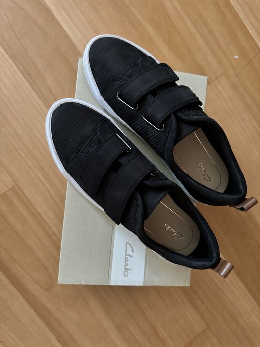 Туфлі черевики броги мокасини clarks clark’s