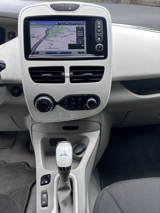 RENAULT ZOE ELECTRIC DRIVE LIFE C/GARANTIA