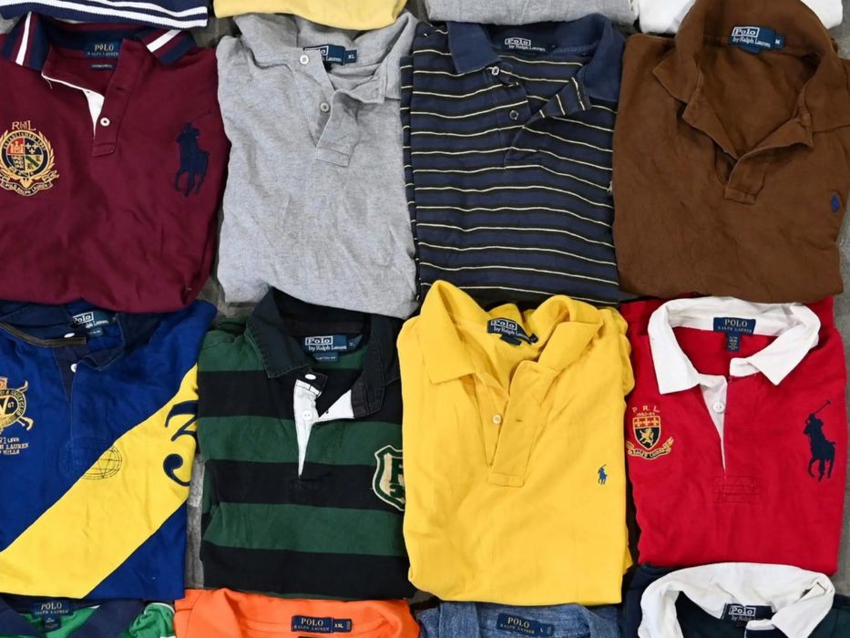 Polos Ralph Lauren vintage