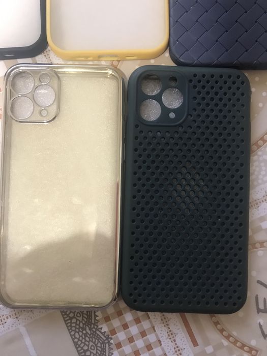 Чехлы к Apple iPhone 12 PRO