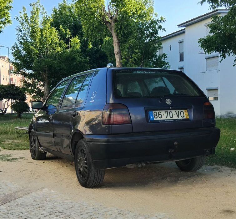 VW Golf 1.9 TDi GL