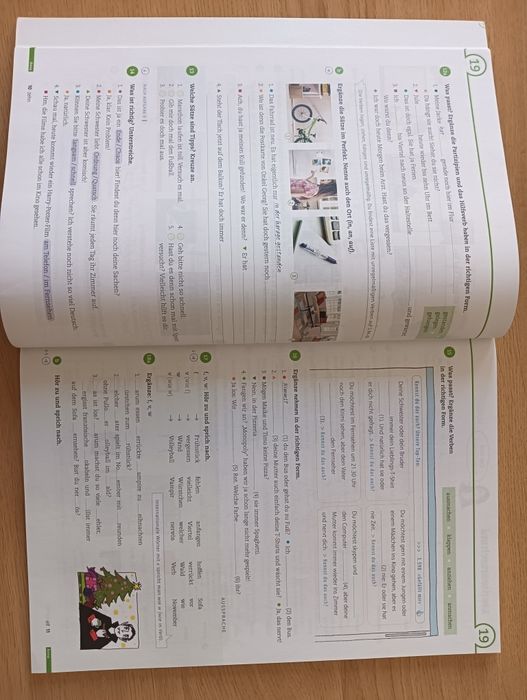 Caderno de atividades alemão Best freund 9° ano