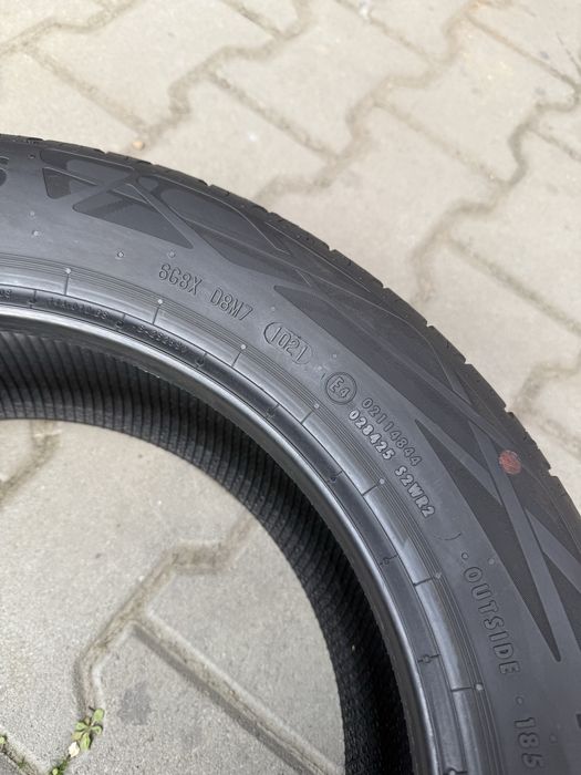 Колеса/резина/гума 185/55R15 Continental