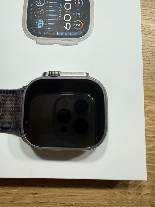 Apple watch ultra 2