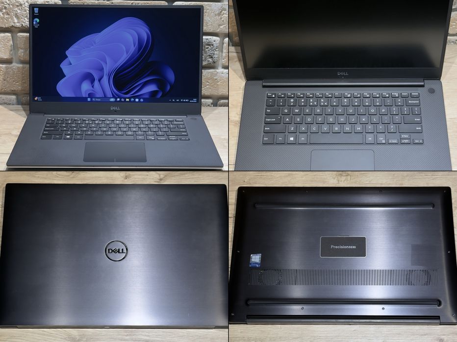 Dell: Presicion 5530, 5520/Latitude 7410, 7400