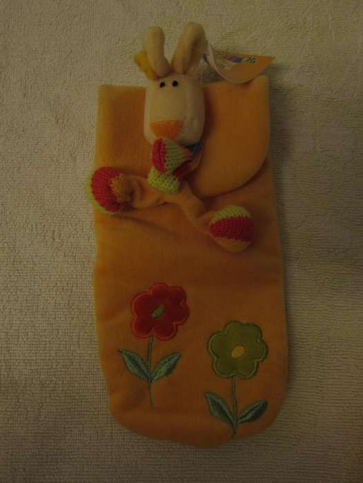 Estojo Setita com Velcro