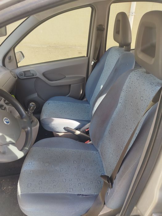 Fiat Panda 1.2 Gasolina, – Fiável, Económico e Pronto a Andar!, 2006