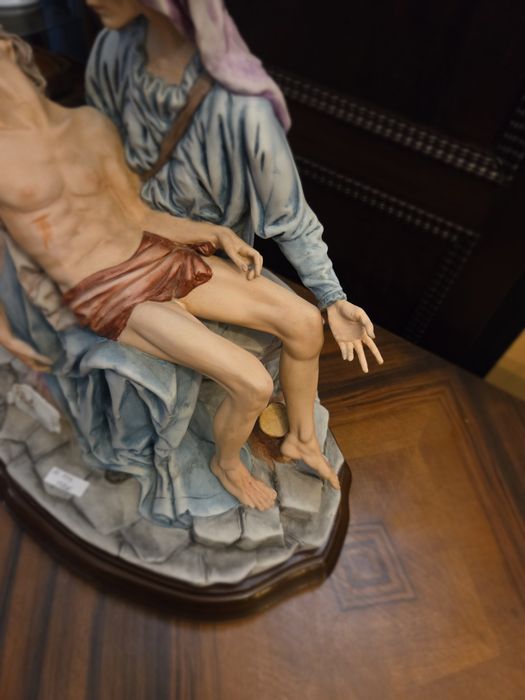 Imagem de Pieta, capodimont