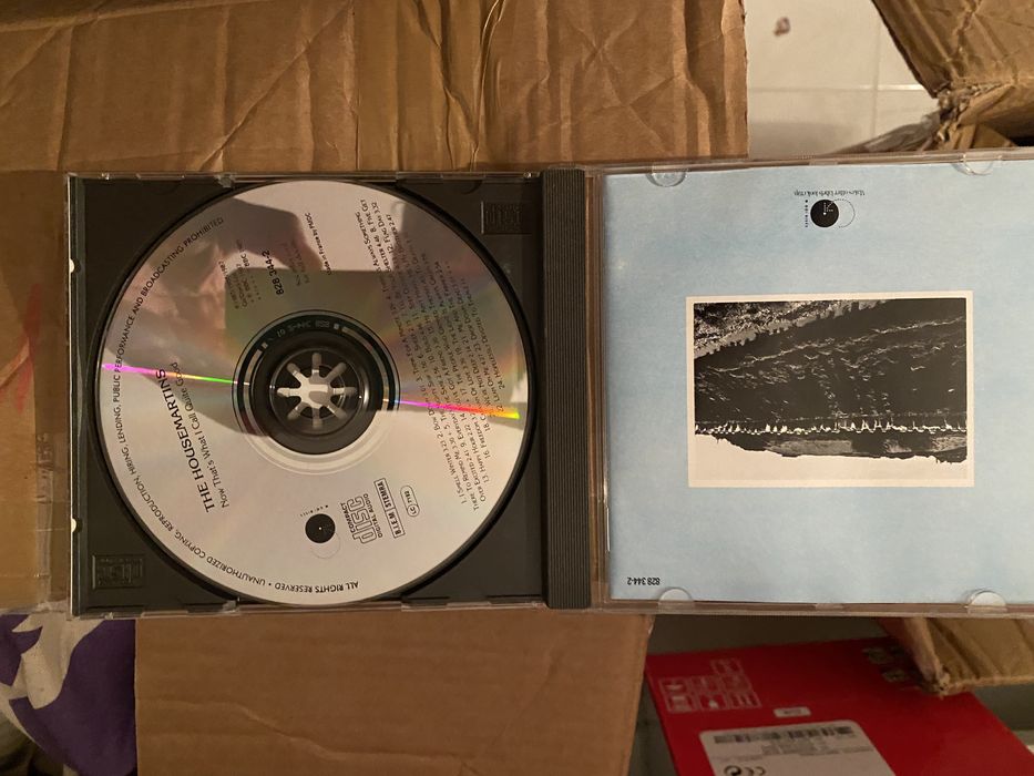 CD “The Housemartins”