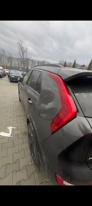 KIA NiRo 2023 electric с Америки