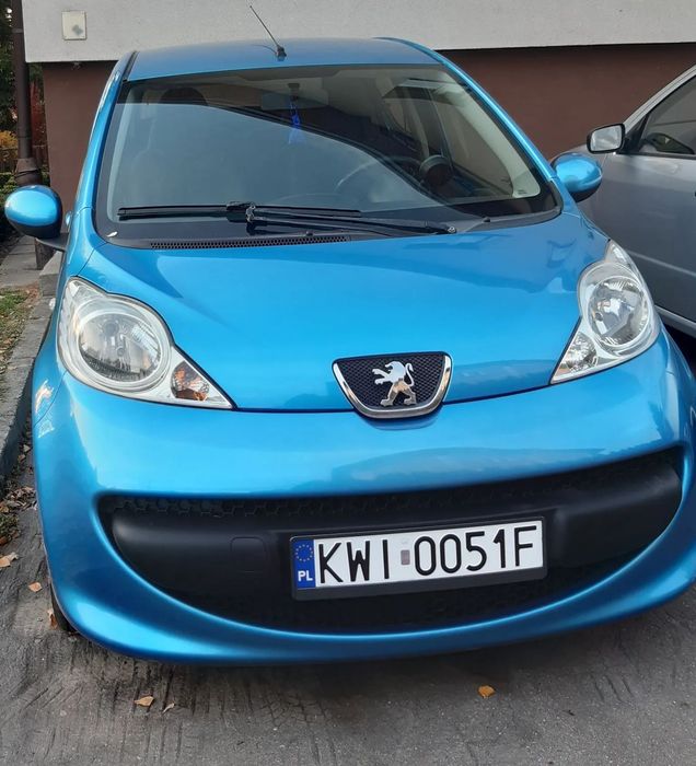 Peugeot 107