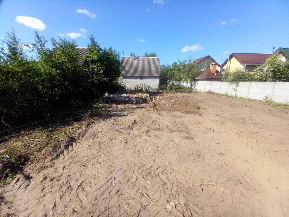 Участок в с. Пряжев