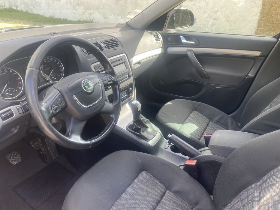 Skoda Octavia Break 1.6 TDI