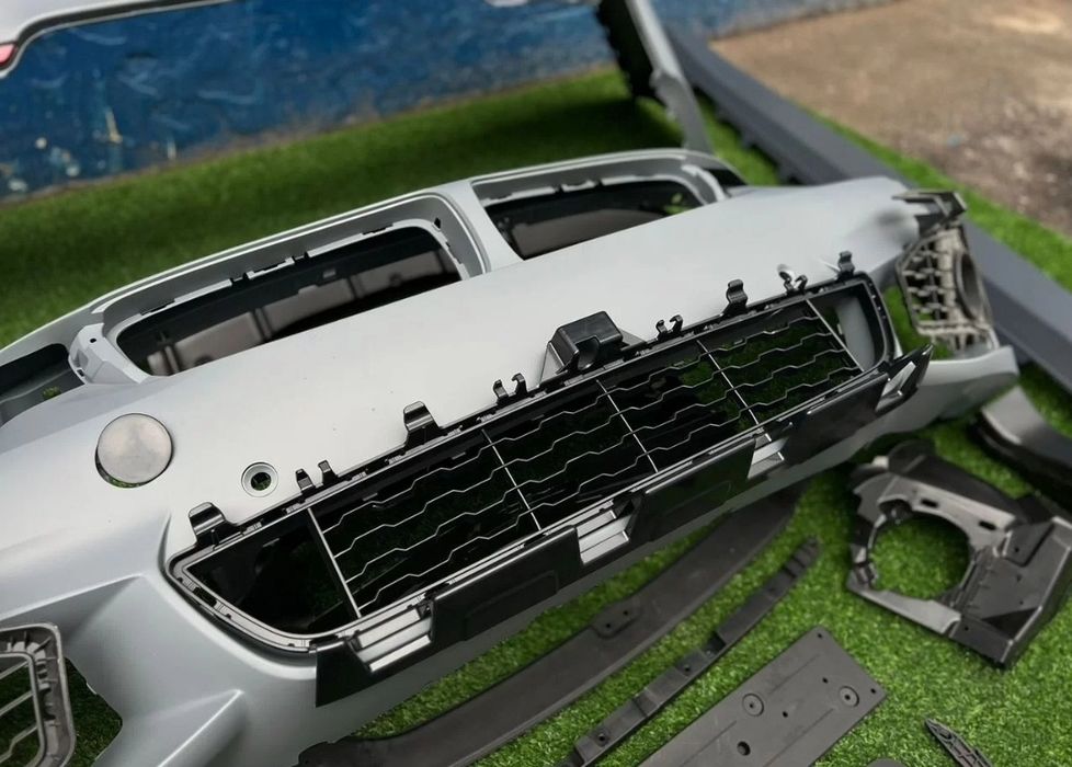 Комплект обвес M-pakiet для BMW 4 F32 F33 F36 бампер рестайлингл