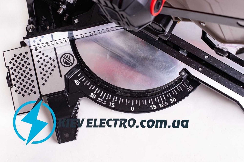 Торцовочная пила торцовка MAX MXMS 250 (Протяжка 330мм/2,5квт)Польша