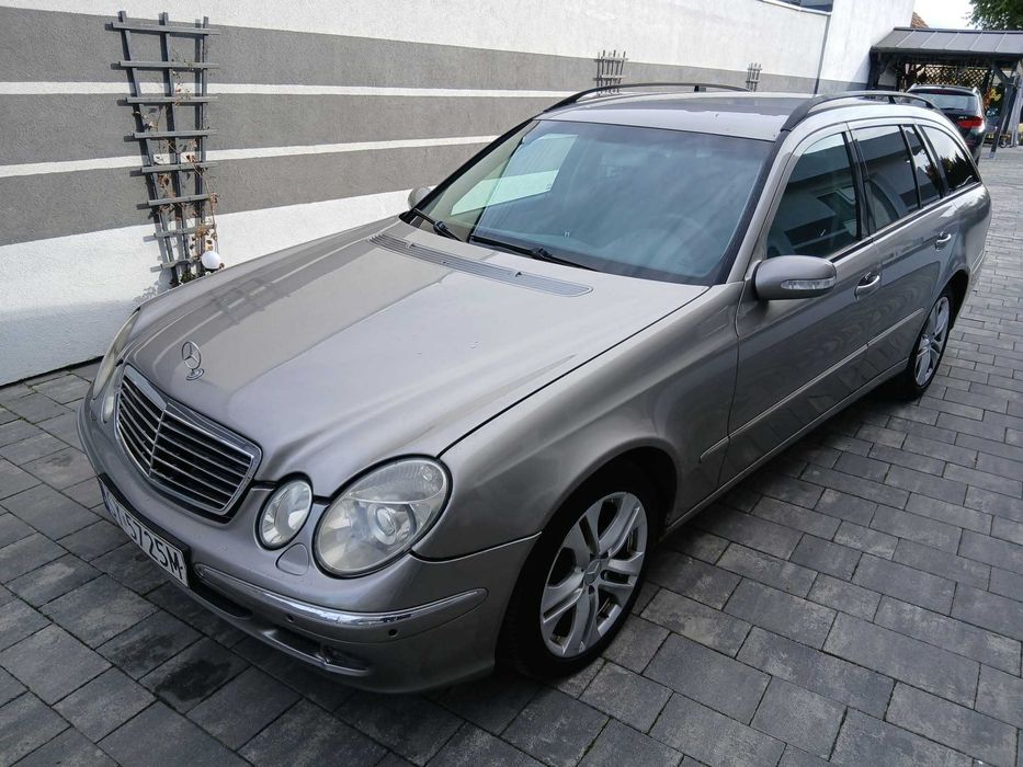 Mercedes-Benz E Klasa