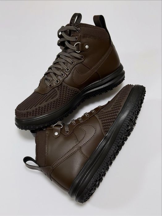 Nike Lunar Force 1 Duckboot | Оригінал