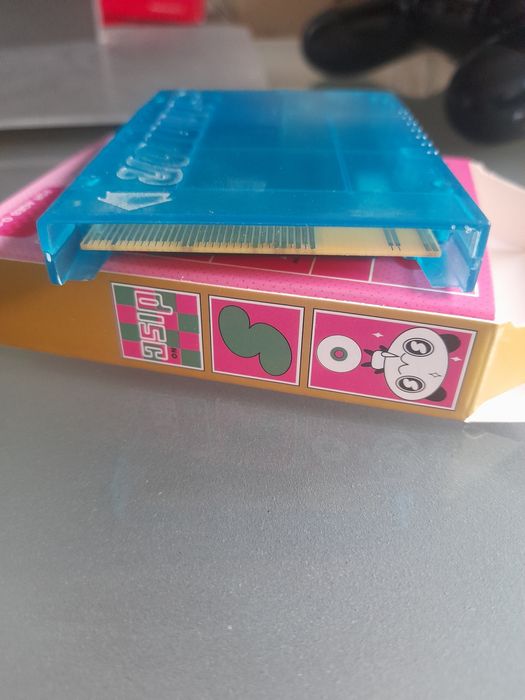 Sega Saturn - Satiator (ODE) c/ cartão sd de 64Gb