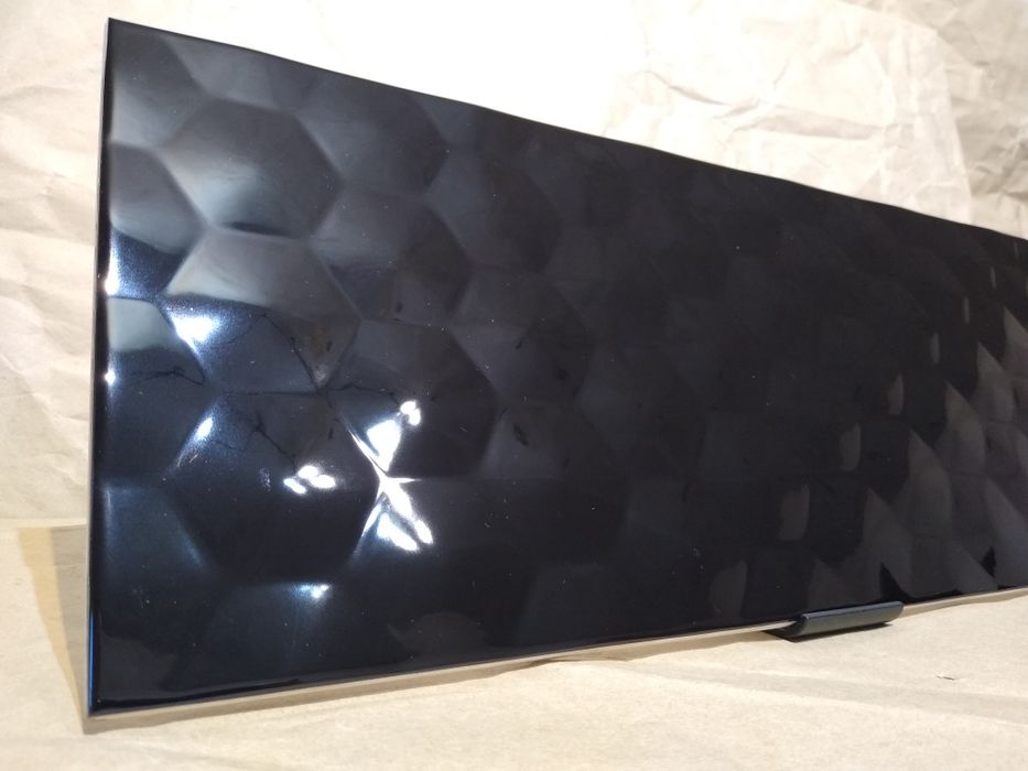 Плитка керамическая АТЕМ SOTE PATTERN BK 200 500 8мм черная