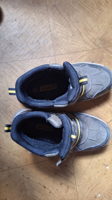 Trapery buty jesienne 32