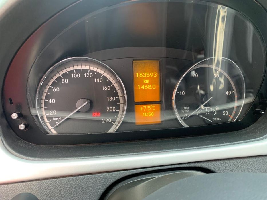 MERCEDES-BENZ VITO 110 CDI 2013 VIN WDF63960313727832 фото оголошення 6 з 8