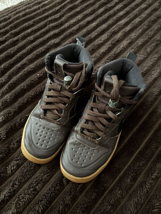 Утеплені кросівки Nike 33.5