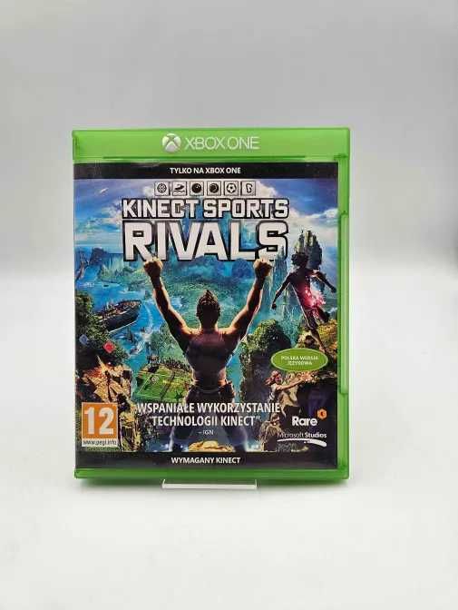 Gra xbox one Kinect Sports Rivals