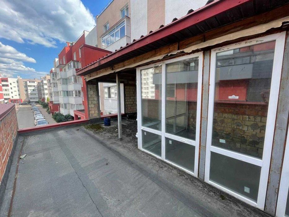 Продаж квартири з видовою терасою  Крюківщина