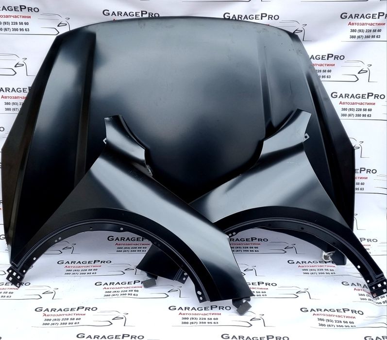 Жалюзі Ford Escape Kuga 2020 2021+ MK4 Панель Ескейп Lincoln Corsair