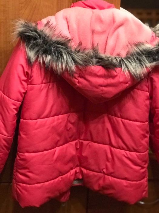 Куртка осіння дитяча  на 7 років