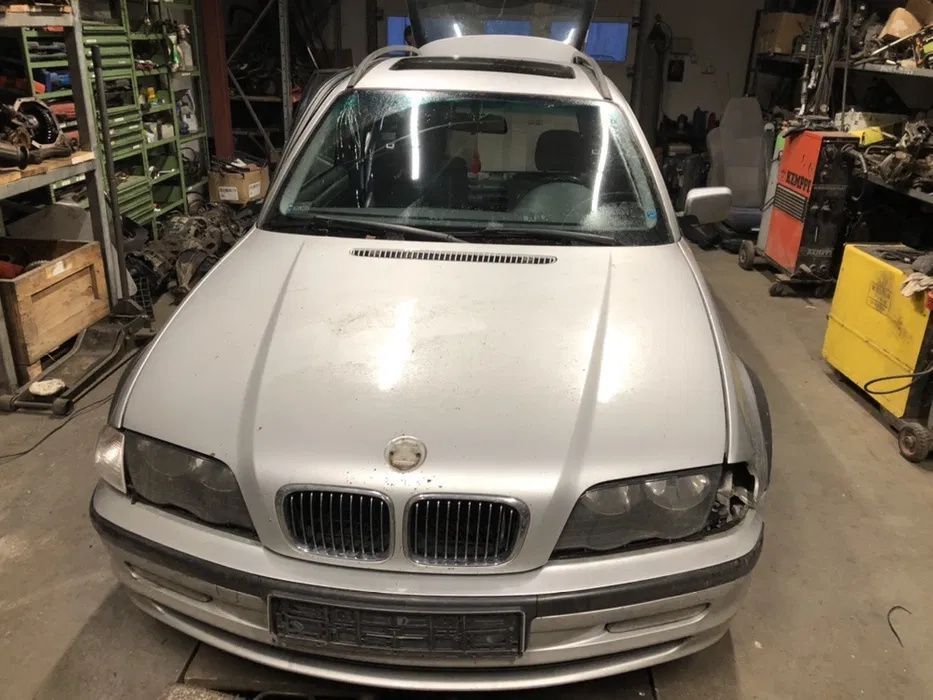 lampa lewa tylna bmw e46 touring