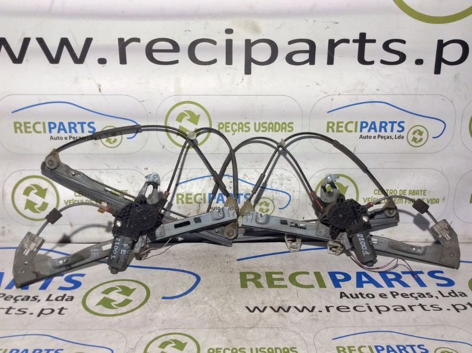 Elevadores de vidros Peugeot 206