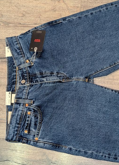 Оригинальные джинсы Levis premium 502 США