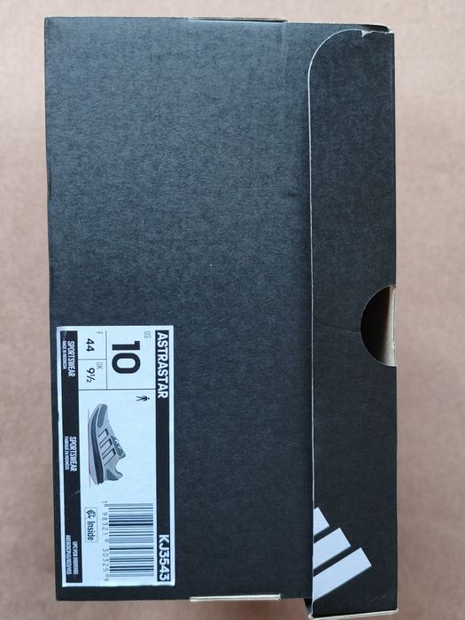 Кросівки чоловічі Adidas Astrastar 10US/44EU