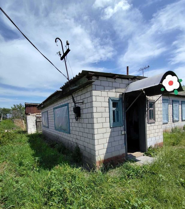 Продаж будинку Погреби (25км від Кременчука)