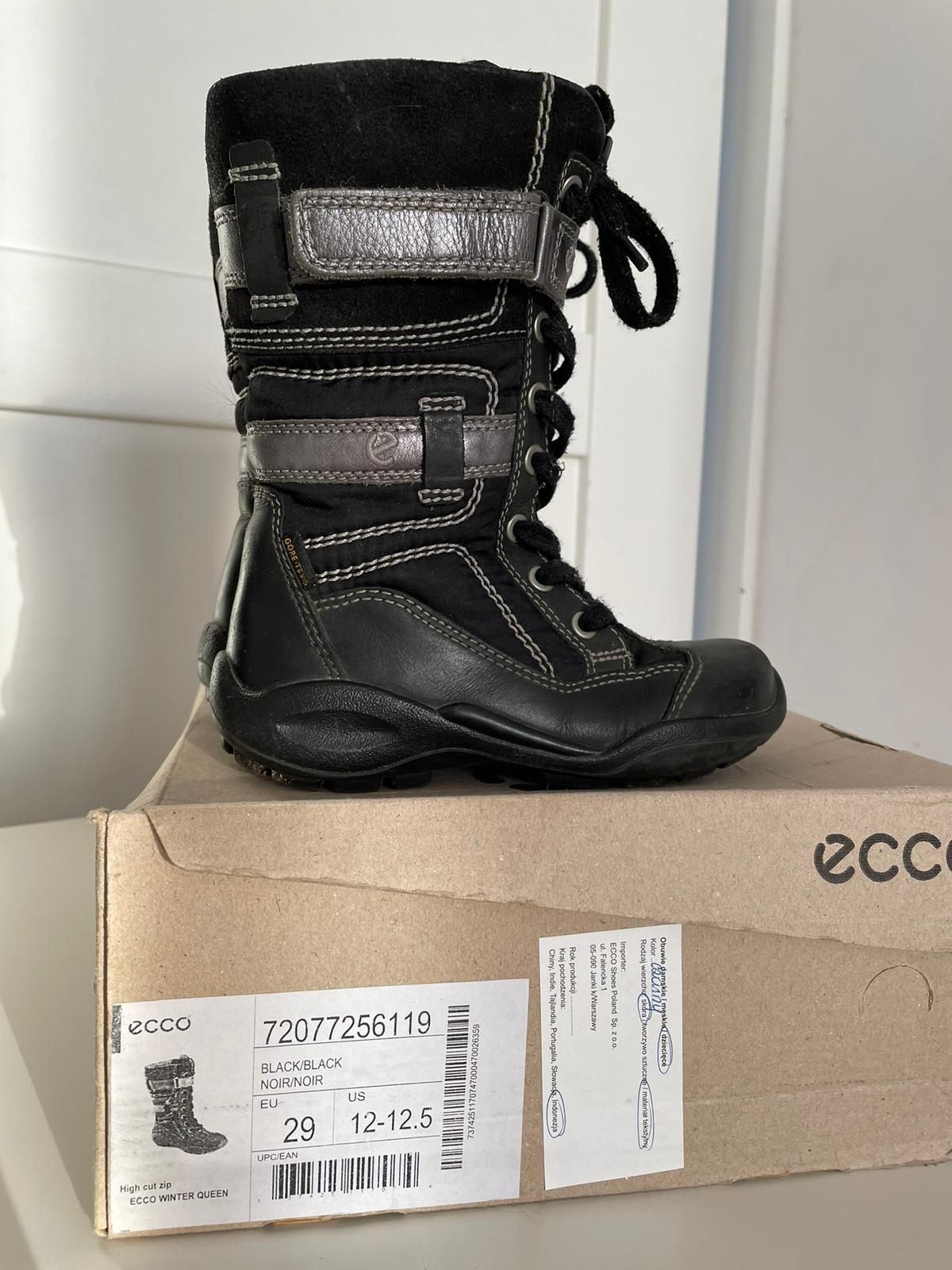 Ecco Winter dziewczynka Szlachetna Nowa Cerkiew • OLX.pl