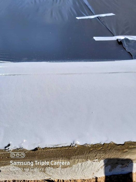 гідроізоляція полісечовиною