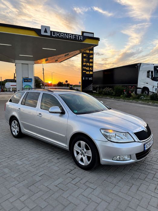 Skoda Octavia A5 FL 2013 рік 1.6 TDI