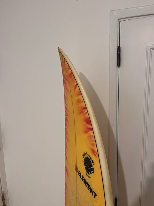 Prancha de Surf 6’2” - Shaper Josafá Fernandes