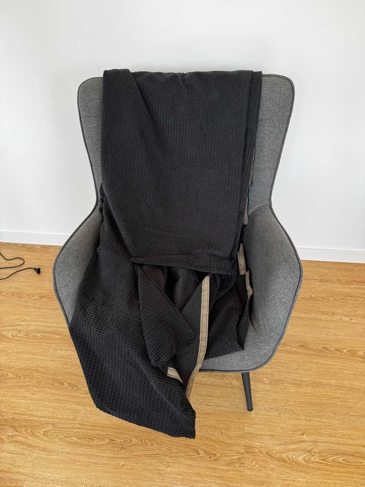 vendo capa preta para KLIPPAN Sofá 2 lugares - Ikea